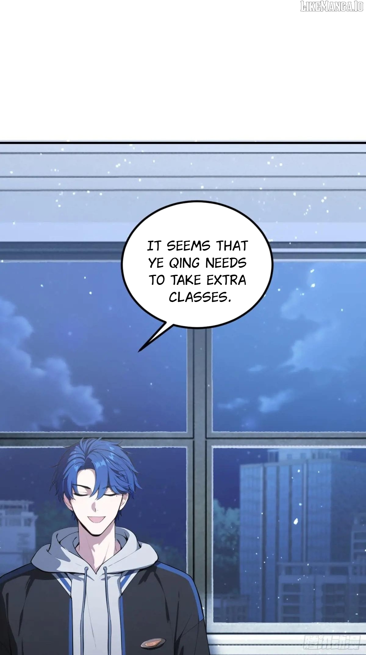 Outrageous! I opened a training class for empresses Chapter 75 - page 55